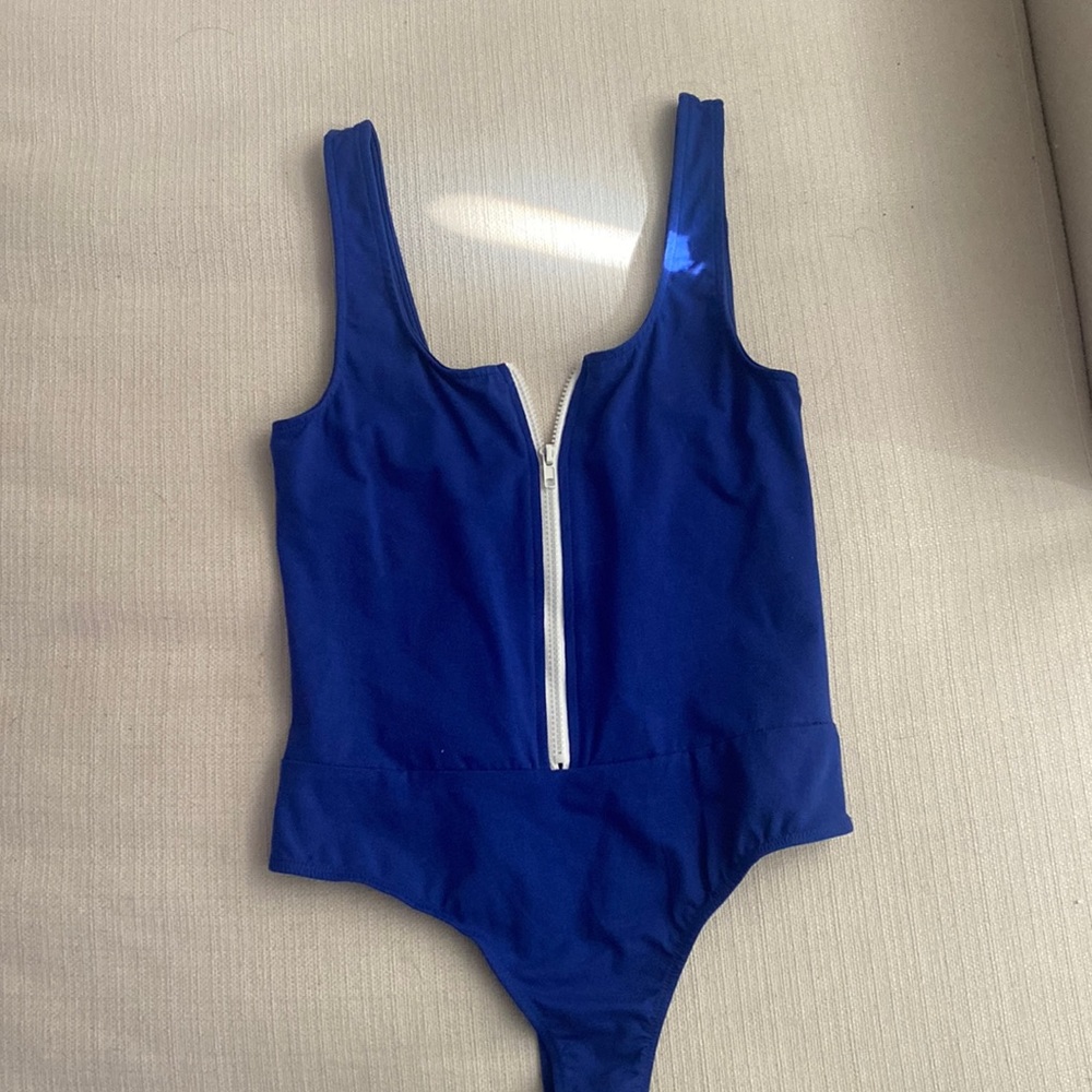Revolve super down bodysuit